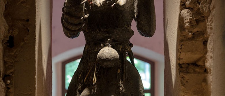 Musee Voudu Work by Arbogast Strasbourg